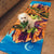 Yoga Mat In Use